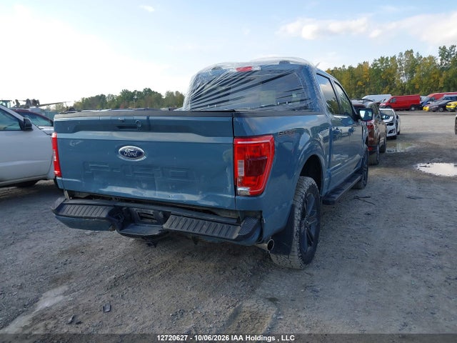 Aukcja sprzedaży 2023 Ford F-150 Xlt, vin: 1FTFW1E53PKE38786, numer aukcji: 12720627