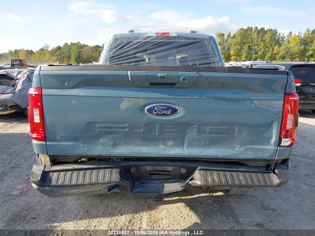 Aukcja sprzedaży 2023 Ford F-150 Xlt, vin: 1FTFW1E53PKE38786, numer aukcji: 12720627