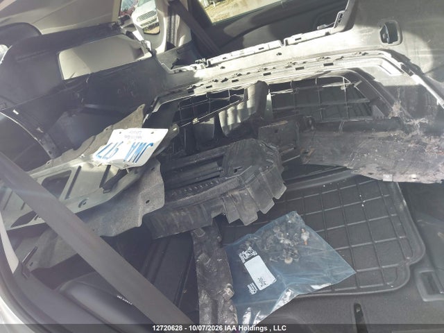 JN8BT3BB8SW158347 Nissan Rogue Sv/rock Creek