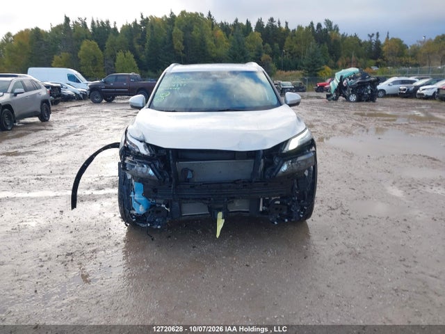 JN8BT3BB8SW158347 Nissan Rogue Sv/rock Creek