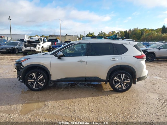 JN8BT3BB8SW158347 Nissan Rogue Sv/rock Creek