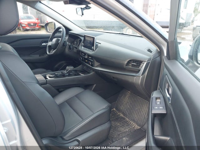 JN8BT3BB8SW158347 Nissan Rogue Sv/rock Creek