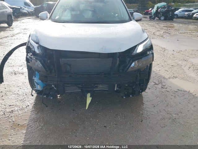 JN8BT3BB8SW158347 Nissan Rogue Sv/rock Creek