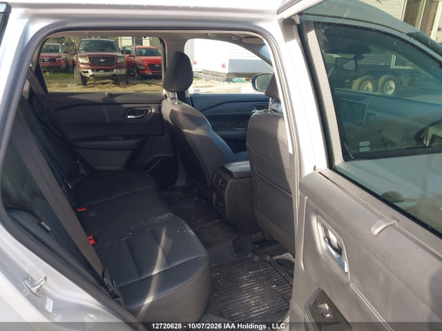JN8BT3BB8SW158347 Nissan Rogue Sv/rock Creek