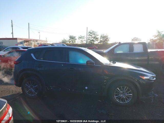 Продажа на аукционе авто 2018 Mazda Cx-5, vin: JM3KFBCM6J0403443, номер лота: 12720631