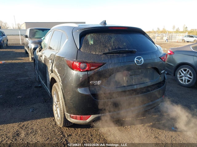 Продажа на аукционе авто 2018 Mazda Cx-5, vin: JM3KFBCM6J0403443, номер лота: 12720631