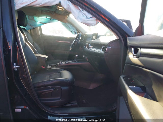 Продажа на аукционе авто 2018 Mazda Cx-5, vin: JM3KFBCM6J0403443, номер лота: 12720631