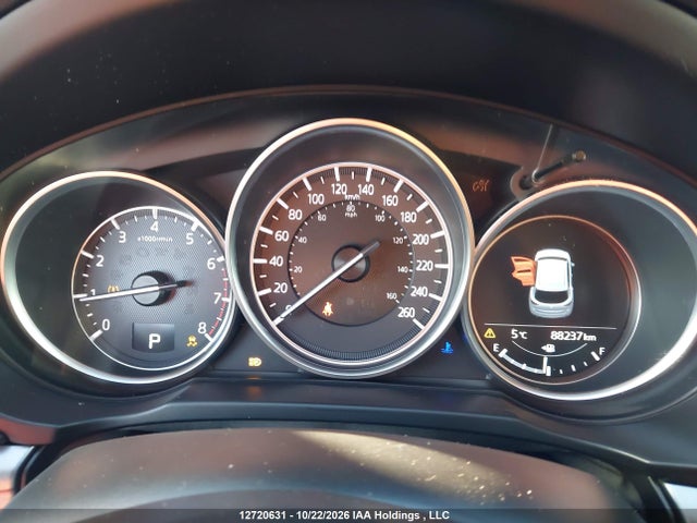Продажа на аукционе авто 2018 Mazda Cx-5, vin: JM3KFBCM6J0403443, номер лота: 12720631