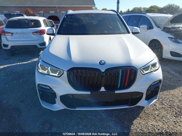 Aukcja sprzedaży 2019 Bmw X5 Xdrive40i, vin: 5UXCR6C51KLL61329, numer aukcji: 12720634