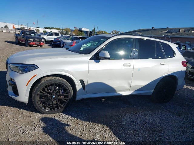 Aukcja sprzedaży 2019 Bmw X5 Xdrive40i, vin: 5UXCR6C51KLL61329, numer aukcji: 12720634