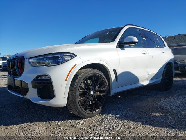 Aukcja sprzedaży 2019 Bmw X5 Xdrive40i, vin: 5UXCR6C51KLL61329, numer aukcji: 12720634