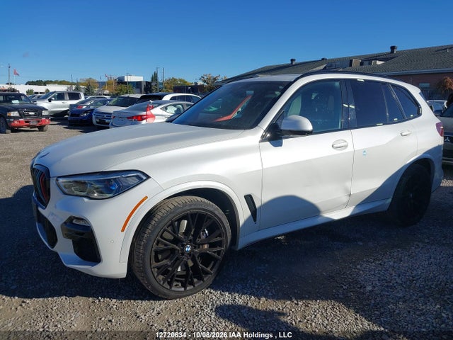 Aukcja sprzedaży 2019 Bmw X5 Xdrive40i, vin: 5UXCR6C51KLL61329, numer aukcji: 12720634