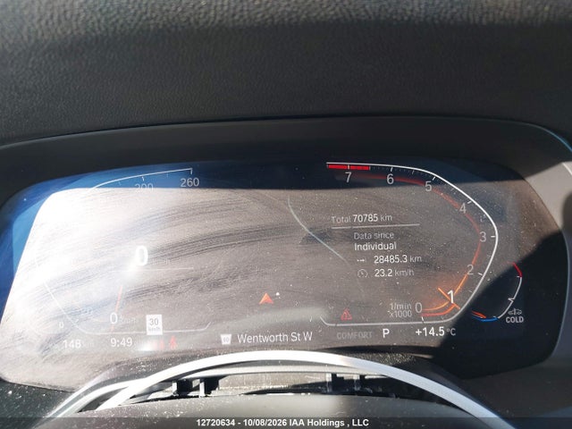 Aukcja sprzedaży 2019 Bmw X5 Xdrive40i, vin: 5UXCR6C51KLL61329, numer aukcji: 12720634