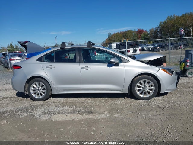 Toyota Corolla Le/xle 2022 5YFBPMBE1NP331882 Image 13