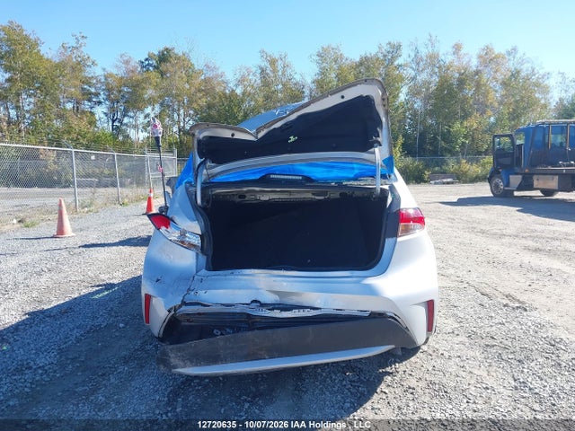 Toyota Corolla Le/xle 2022 5YFBPMBE1NP331882 Image 16