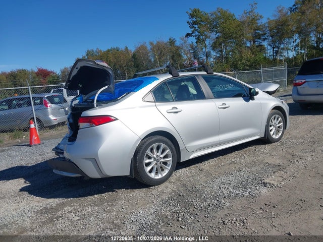 Toyota Corolla Le/xle 2022 5YFBPMBE1NP331882 Image 4