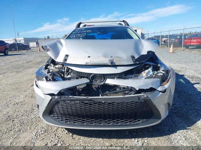 Toyota Corolla Le/xle 2022 5YFBPMBE1NP331882 Image 6
