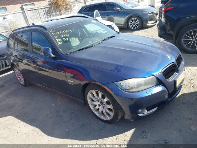 Aukcja sprzedaży 2012 Bmw 328i Xdrive Touring, vin: WBAUU3C50CA543195, numer aukcji: 12720643