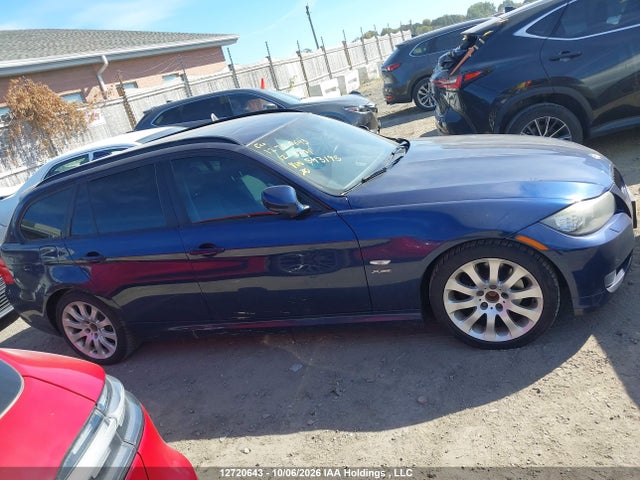 Продажа на аукционе авто 2012 Bmw 328i Xdrive Touring, vin: WBAUU3C50CA543195, номер лота: 12720643
