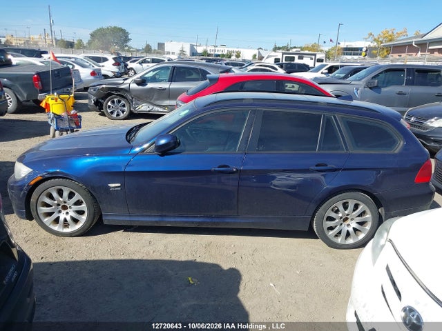 Продажа на аукционе авто 2012 Bmw 328i Xdrive Touring, vin: WBAUU3C50CA543195, номер лота: 12720643