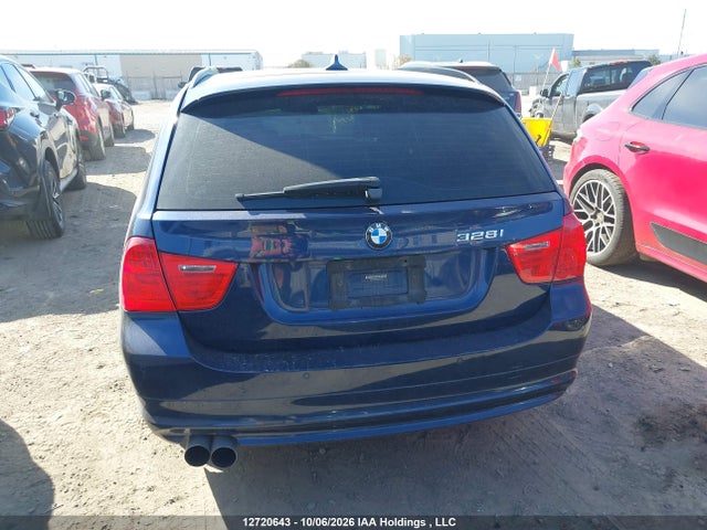 Продажа на аукционе авто 2012 Bmw 328i Xdrive Touring, vin: WBAUU3C50CA543195, номер лота: 12720643