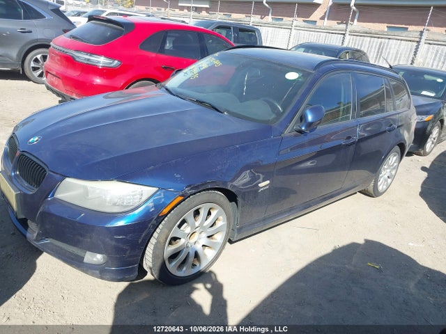 Продажа на аукционе авто 2012 Bmw 328i Xdrive Touring, vin: WBAUU3C50CA543195, номер лота: 12720643