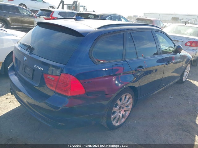 Продажа на аукционе авто 2012 Bmw 328i Xdrive Touring, vin: WBAUU3C50CA543195, номер лота: 12720643