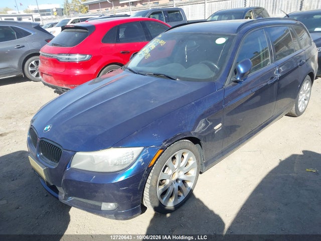 Продажа на аукционе авто 2012 Bmw 328i Xdrive Touring, vin: WBAUU3C50CA543195, номер лота: 12720643