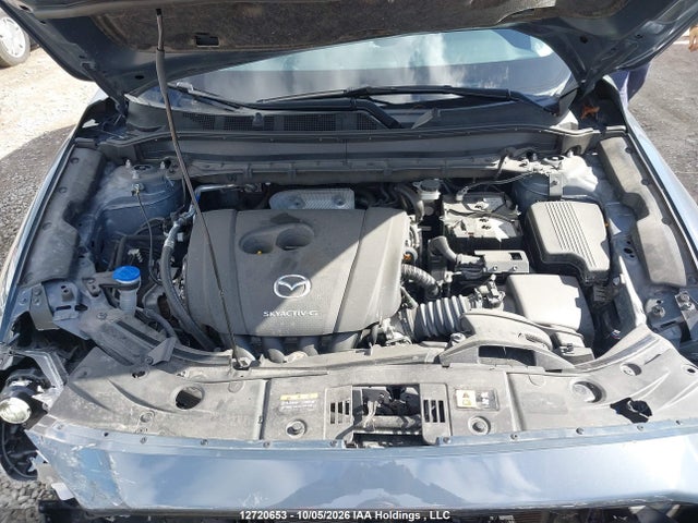 JM3KFBCL7S0743614 Mazda Cx-5 Preferred