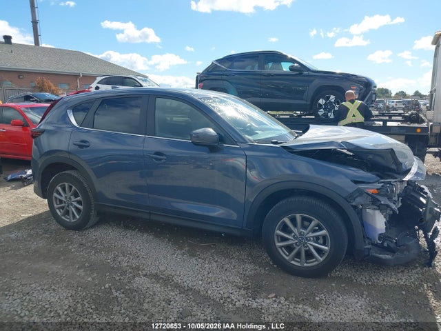 JM3KFBCL7S0743614 Mazda Cx-5 Preferred