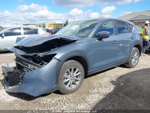 JM3KFBCL7S0743614 Mazda Cx-5 Preferred