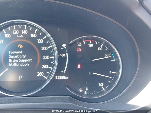 JM3KFBCL7S0743614 Mazda Cx-5 Preferred