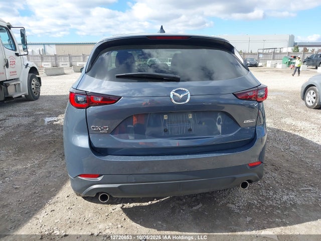 JM3KFBCL7S0743614 Mazda Cx-5 Preferred