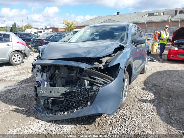 JM3KFBCL7S0743614 Mazda Cx-5 Preferred