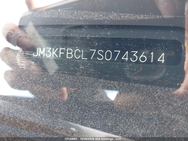 JM3KFBCL7S0743614 Mazda Cx-5 Preferred