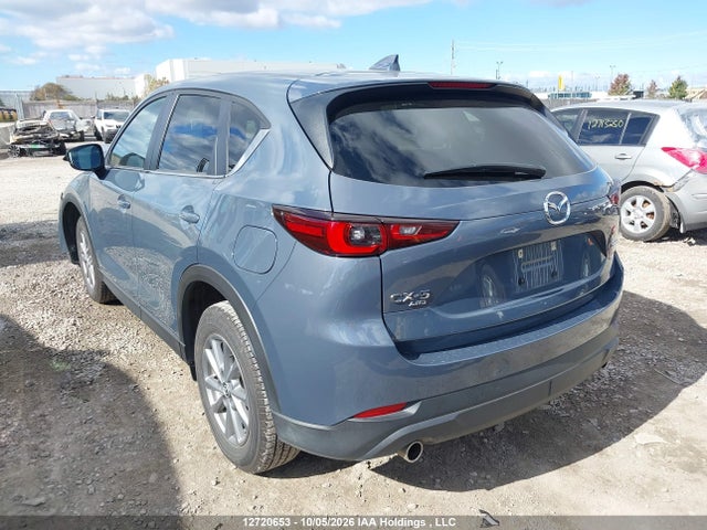 JM3KFBCL7S0743614 Mazda Cx-5 Preferred
