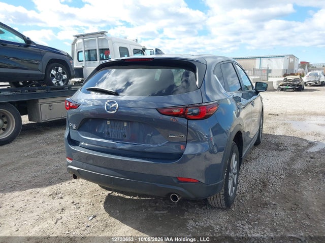 JM3KFBCL7S0743614 Mazda Cx-5 Preferred