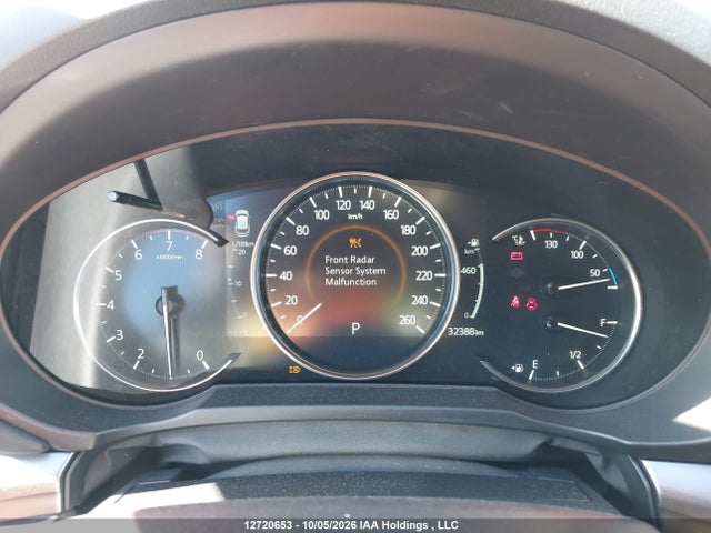 JM3KFBCL7S0743614 Mazda Cx-5 Preferred