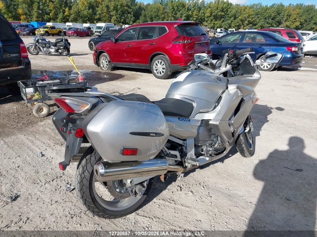 Продажа на аукционе авто 2011 Yamaha Fjr1300 A, vin: JYARP15N0BA000862, номер лота: 12720657