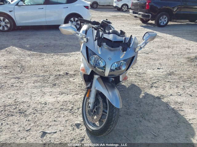 Продажа на аукционе авто 2011 Yamaha Fjr1300 A, vin: JYARP15N0BA000862, номер лота: 12720657