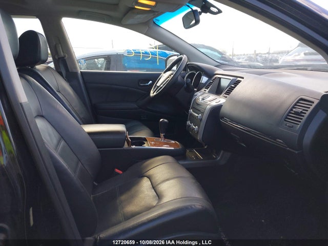 2012 Nissan Murano S/sl/le მანქანა იყიდება აუქციონზე, vin: JN8AZ1MW2CW228005, აუქციონის ნომერი: 12720659