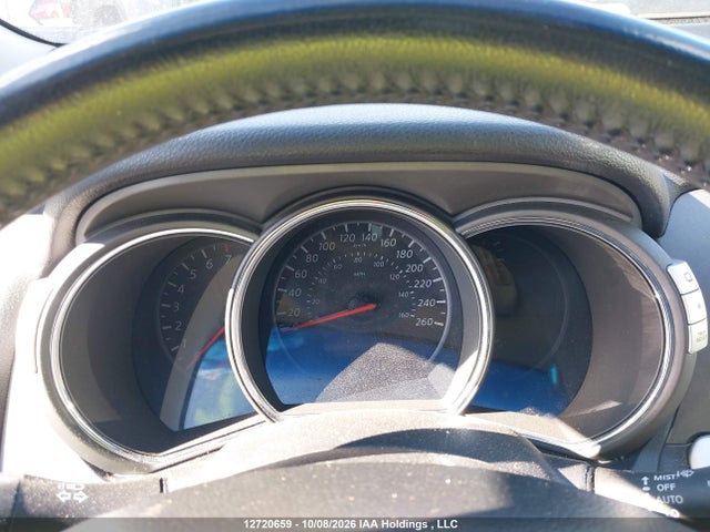 2012 Nissan Murano S/sl/le მანქანა იყიდება აუქციონზე, vin: JN8AZ1MW2CW228005, აუქციონის ნომერი: 12720659