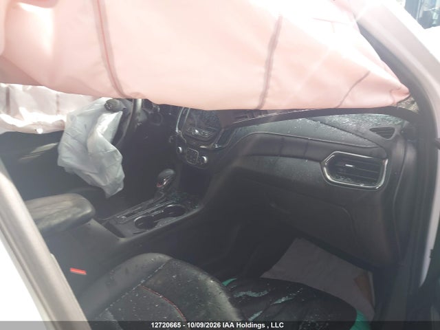 12720665 :رقم المزاد ، 2GNAXWEV8N6138866 vin ، 2022 Chevrolet Equinox Rs مزاد بيع