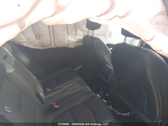 12720665 :رقم المزاد ، 2GNAXWEV8N6138866 vin ، 2022 Chevrolet Equinox Rs مزاد بيع
