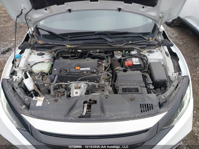 2HGFC2F59KH006590 Honda Civic Lx