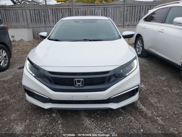 2HGFC2F59KH006590 Honda Civic Lx