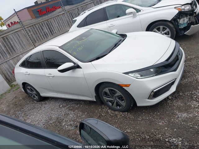 2HGFC2F59KH006590 Honda Civic Lx