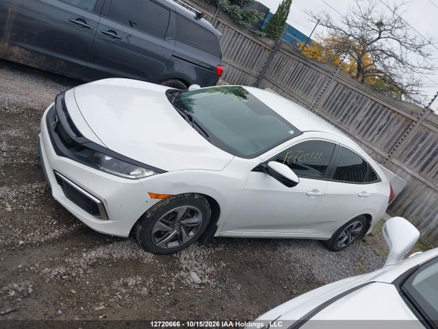 2HGFC2F59KH006590 Honda Civic Lx