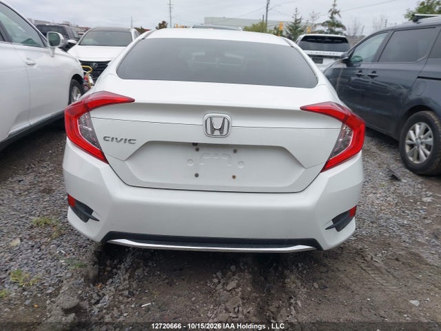2HGFC2F59KH006590 Honda Civic Lx