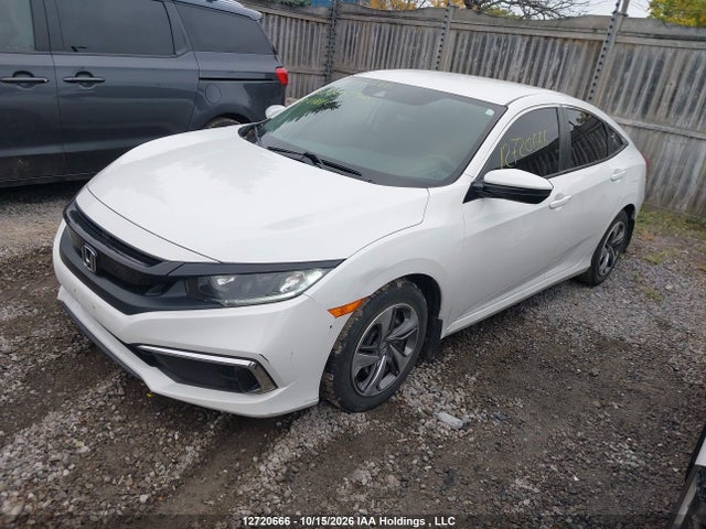 2HGFC2F59KH006590 Honda Civic Lx